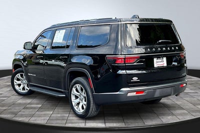 2022 Jeep Wagoneer Series II