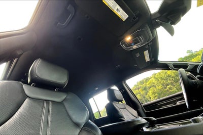 2022 Jeep Wagoneer Series II