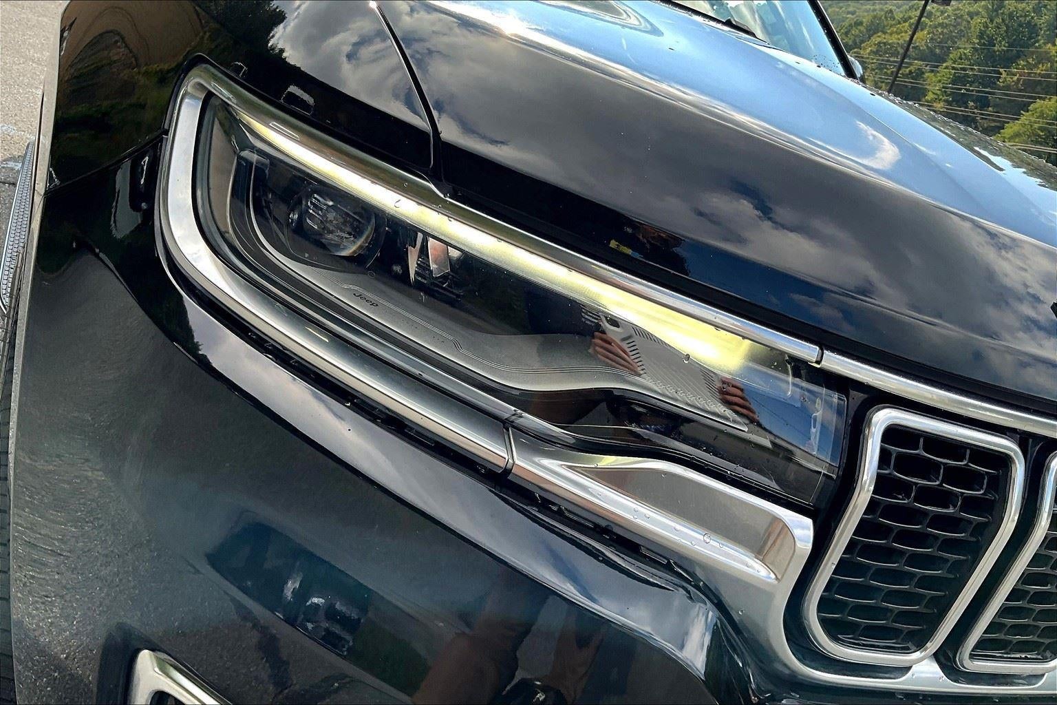 2022 Jeep Wagoneer Series II