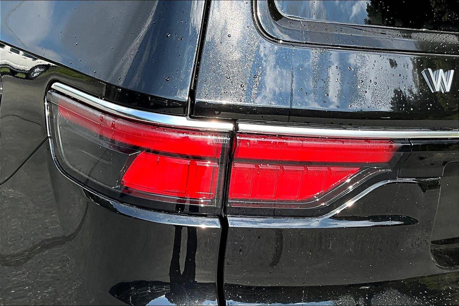 2022 Jeep Wagoneer Series II