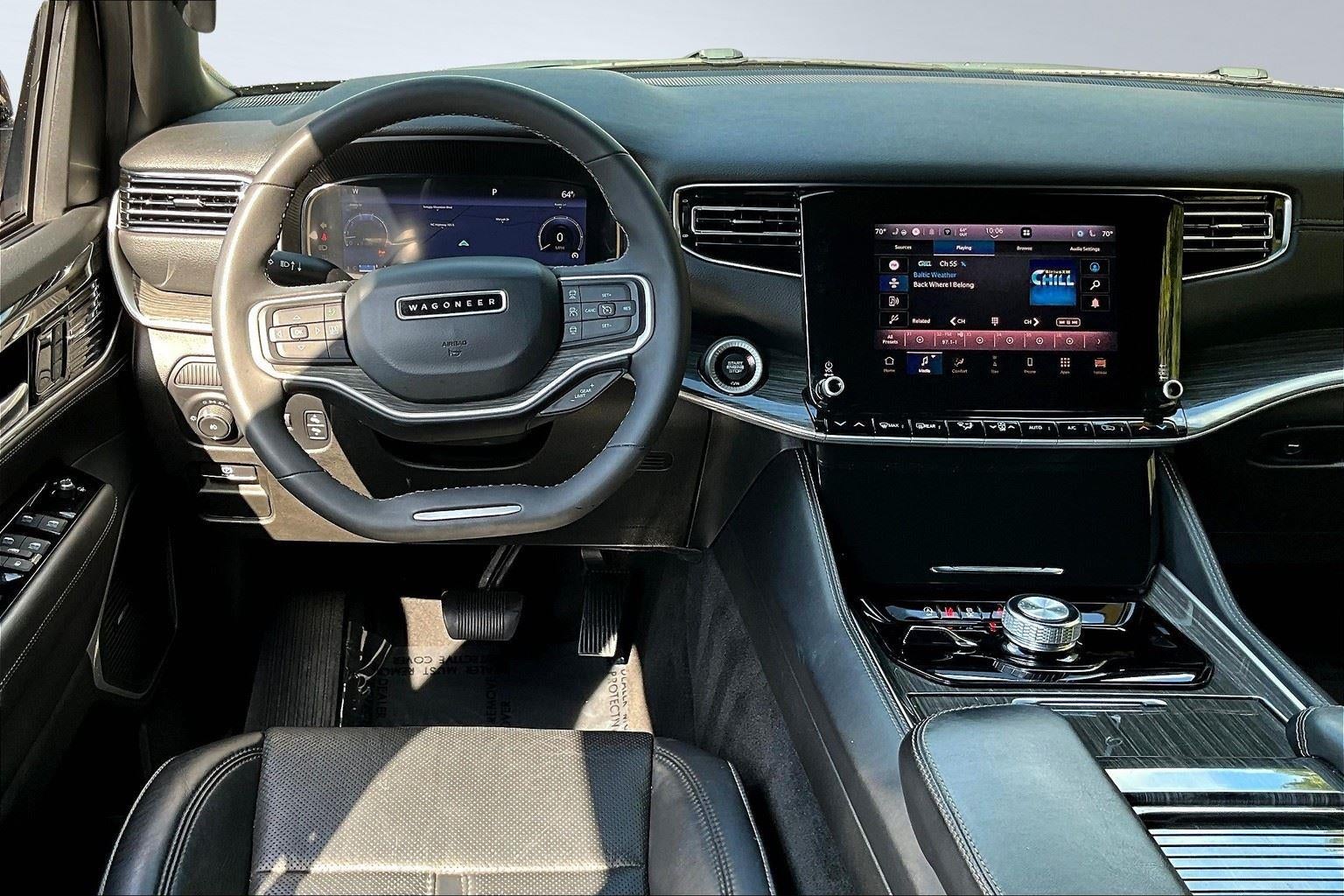 2022 Jeep Wagoneer Series II