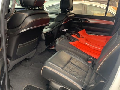 2022 Jeep Grand Wagoneer Series III