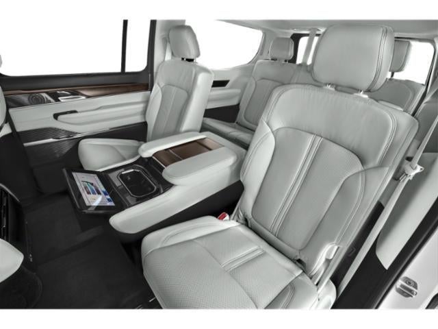 2023 Jeep Grand Wagoneer Series III