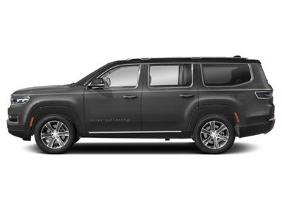 2023 Jeep Grand Wagoneer Series III