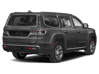 2023 Jeep Grand Wagoneer Series III