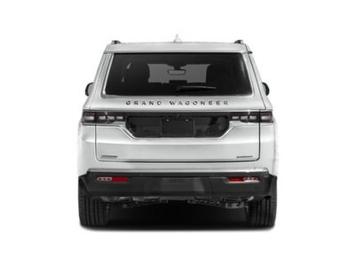 2023 Jeep Grand Wagoneer Series III