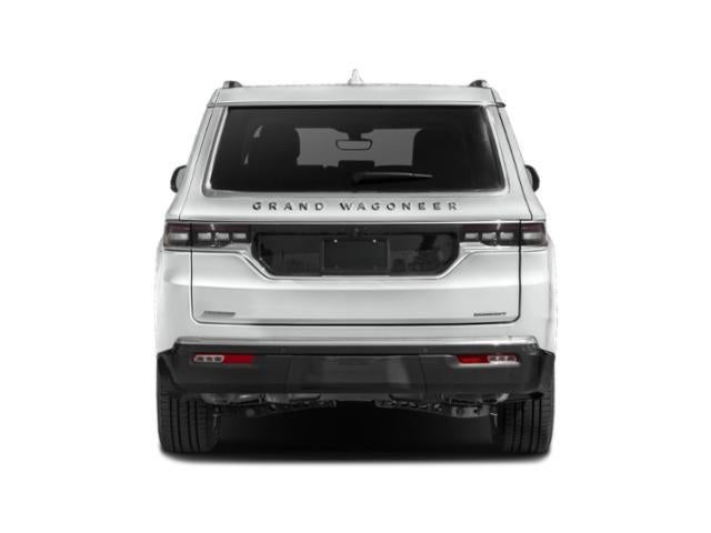 2023 Jeep Grand Wagoneer Series III