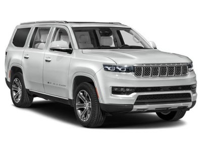 2023 Jeep Grand Wagoneer Series III