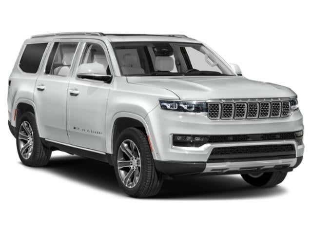 2023 Jeep Grand Wagoneer Series III
