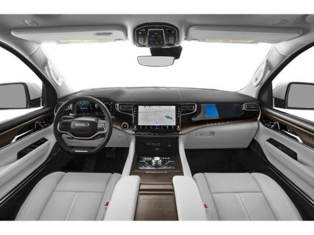 2023 Jeep Grand Wagoneer Series III