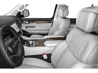 2023 Jeep Grand Wagoneer Series III