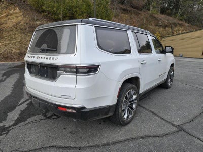 2023 Jeep GRAND WAGONEER SERIES III
