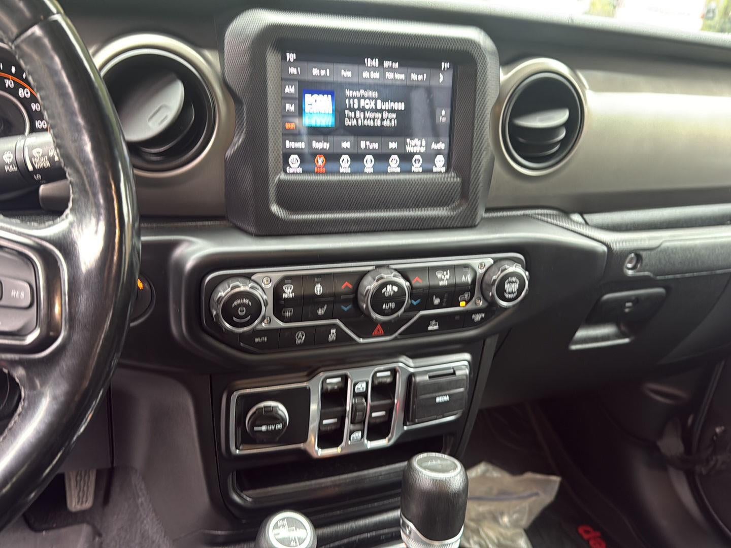 2020 Jeep Gladiator Sport S