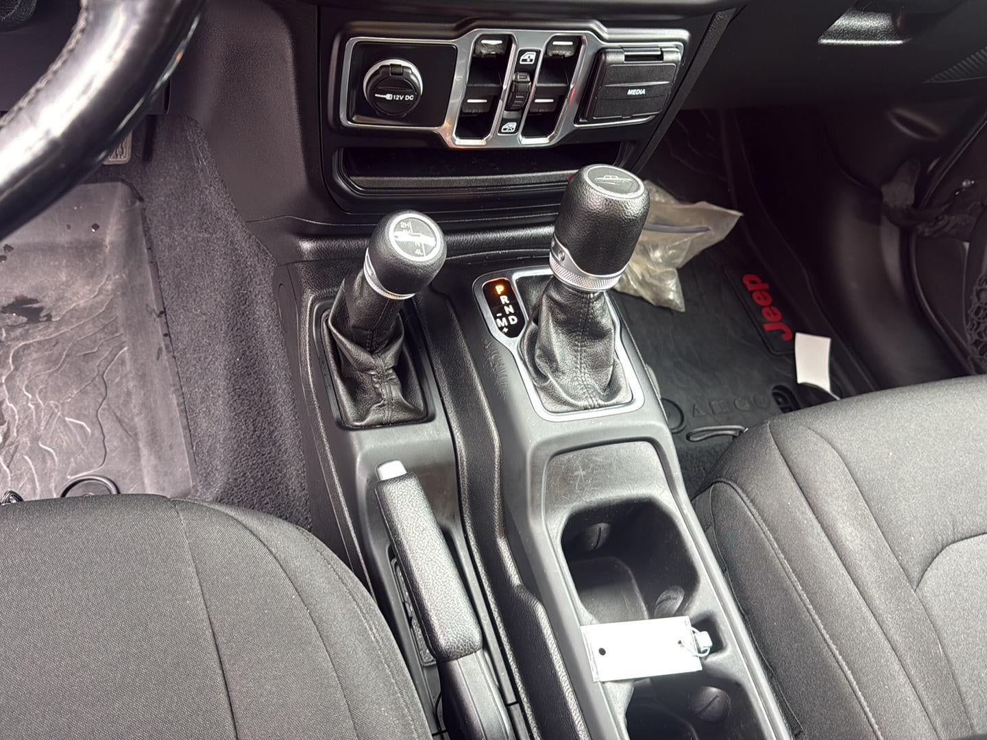 2020 Jeep Gladiator Sport S