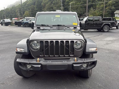 2020 Jeep Gladiator Sport S