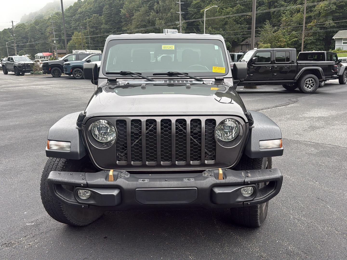 2020 Jeep Gladiator Sport S