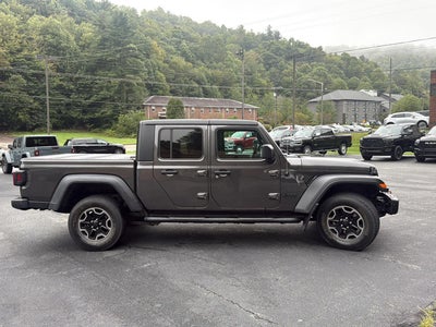 2020 Jeep Gladiator Sport S