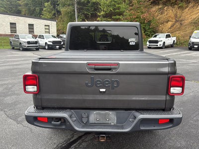 2020 Jeep Gladiator Sport S