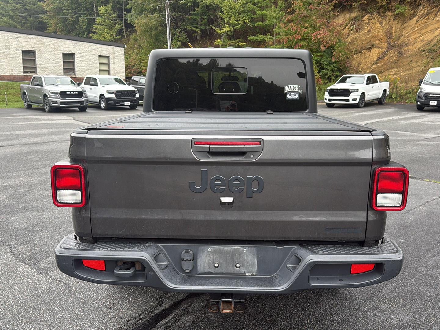 2020 Jeep Gladiator Sport S