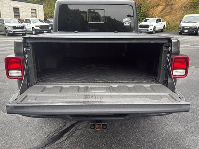 2020 Jeep Gladiator Sport S