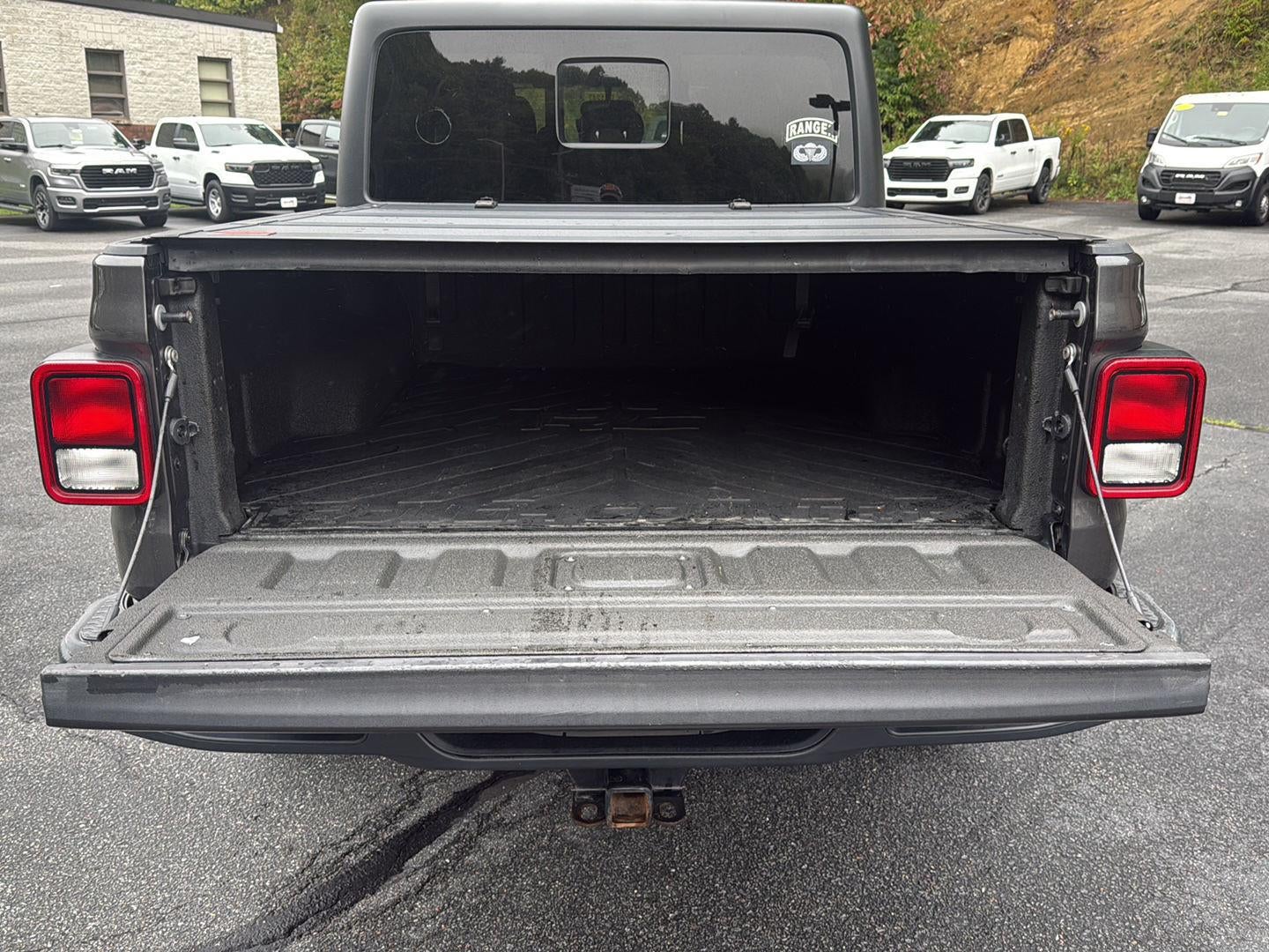 2020 Jeep Gladiator Sport S