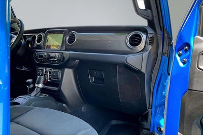 2023 Jeep Gladiator Overland