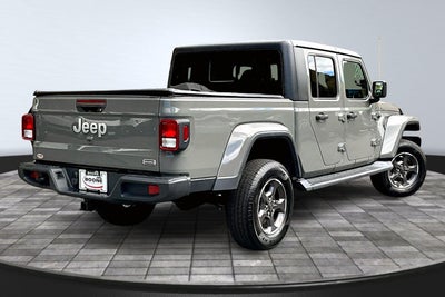2020 Jeep Gladiator Overland