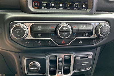 2020 Jeep Gladiator Overland