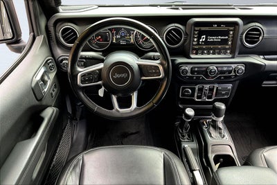 2020 Jeep Gladiator Overland