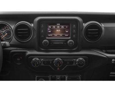 2021 Jeep GLADIATOR SPORT S