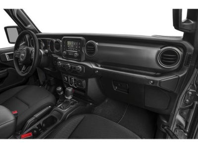 2021 Jeep GLADIATOR SPORT S