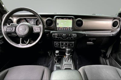 2021 Jeep Gladiator Sport S