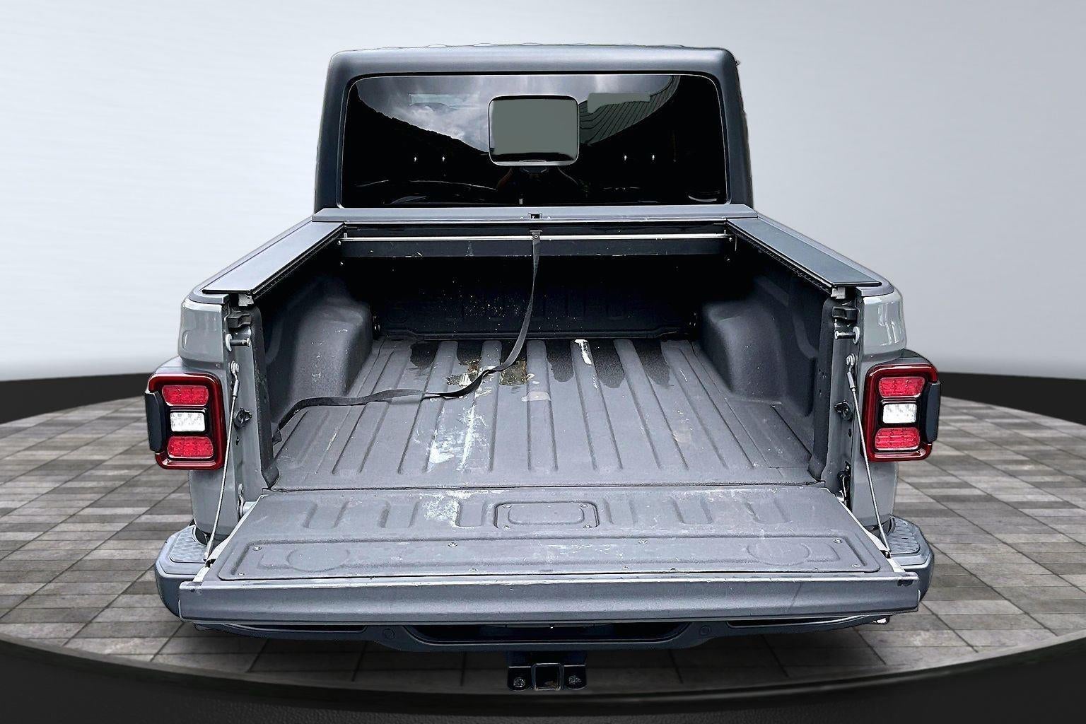 2021 Jeep Gladiator Sport S