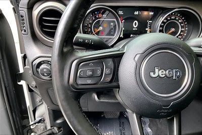 2021 Jeep Gladiator Sport S