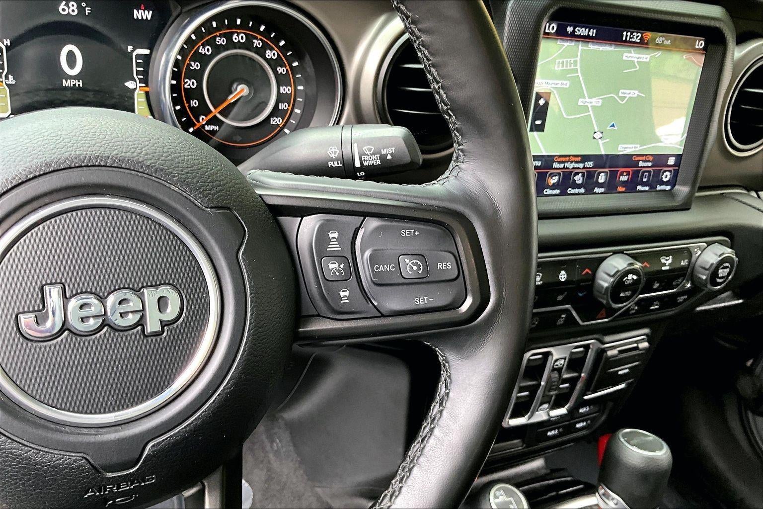 2021 Jeep Gladiator Sport S