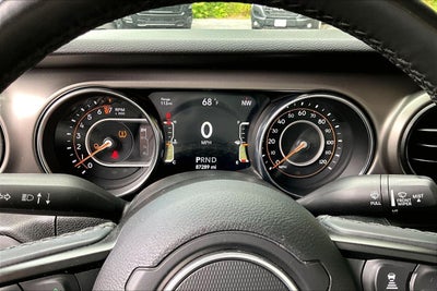 2021 Jeep Gladiator Sport S