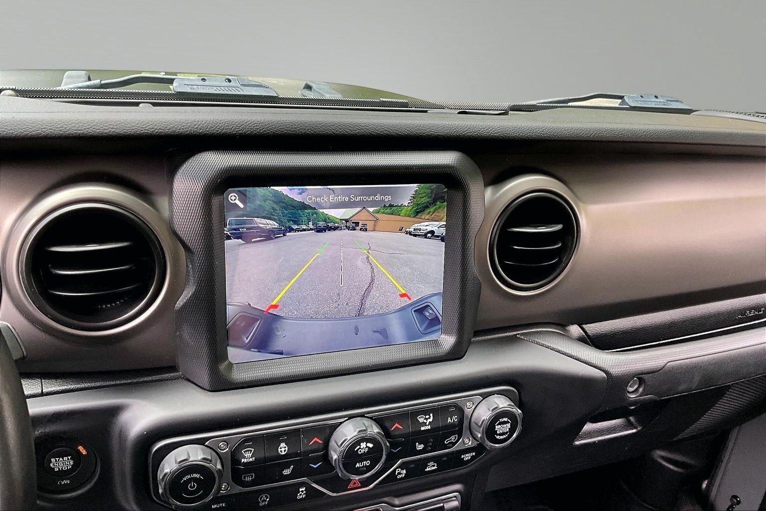 2021 Jeep Gladiator Sport S