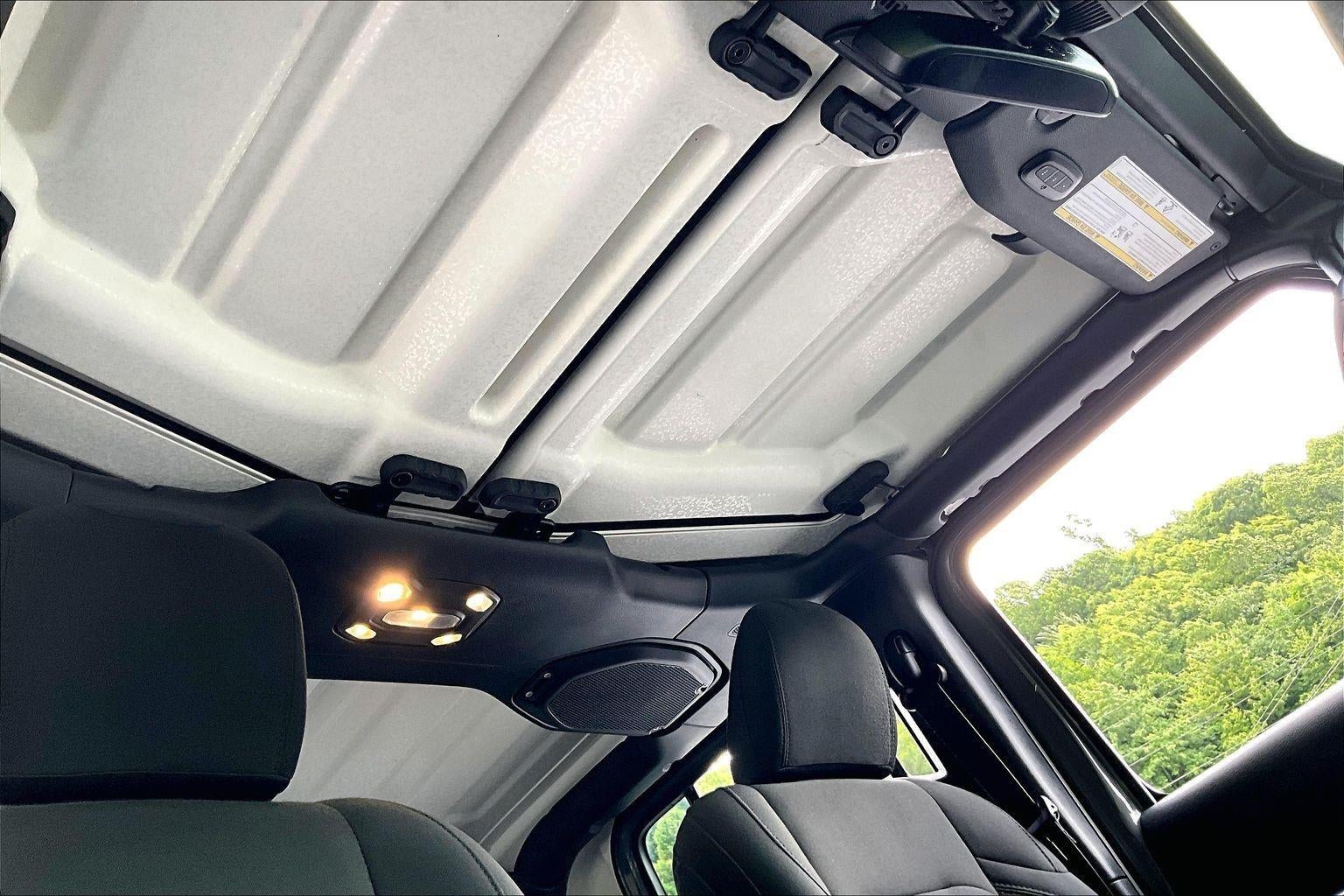 2021 Jeep Gladiator Sport S