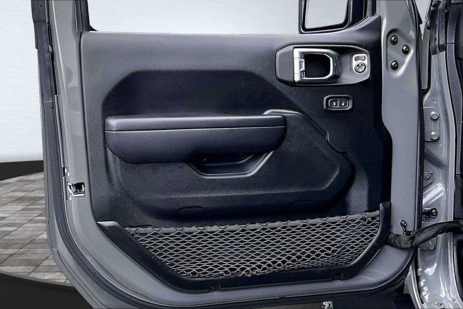 2021 Jeep Gladiator Sport S