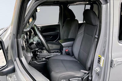 2021 Jeep Gladiator Sport S