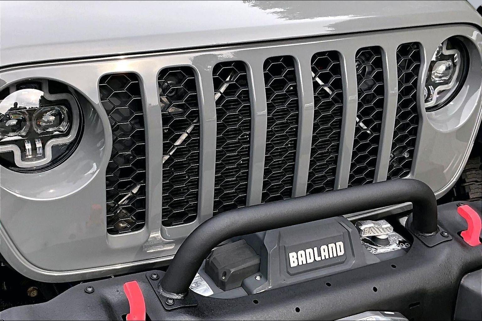 2021 Jeep Gladiator Sport S