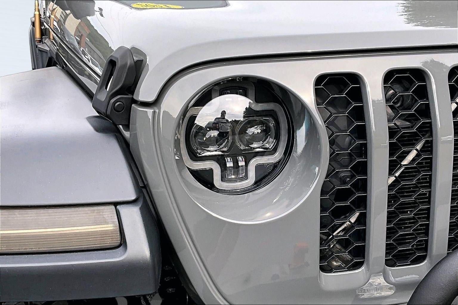2021 Jeep Gladiator Sport S