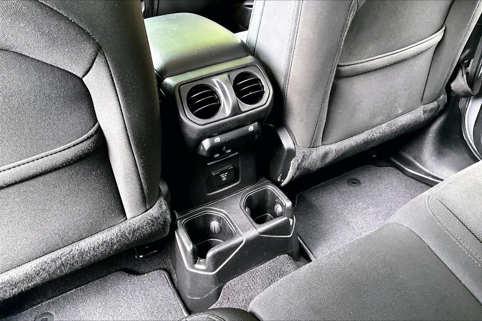 2021 Jeep Gladiator Sport S