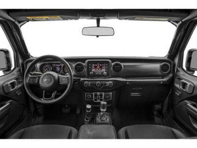 2021 Jeep GLADIATOR SPORT S
