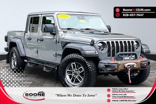 2021 Jeep Gladiator Sport S