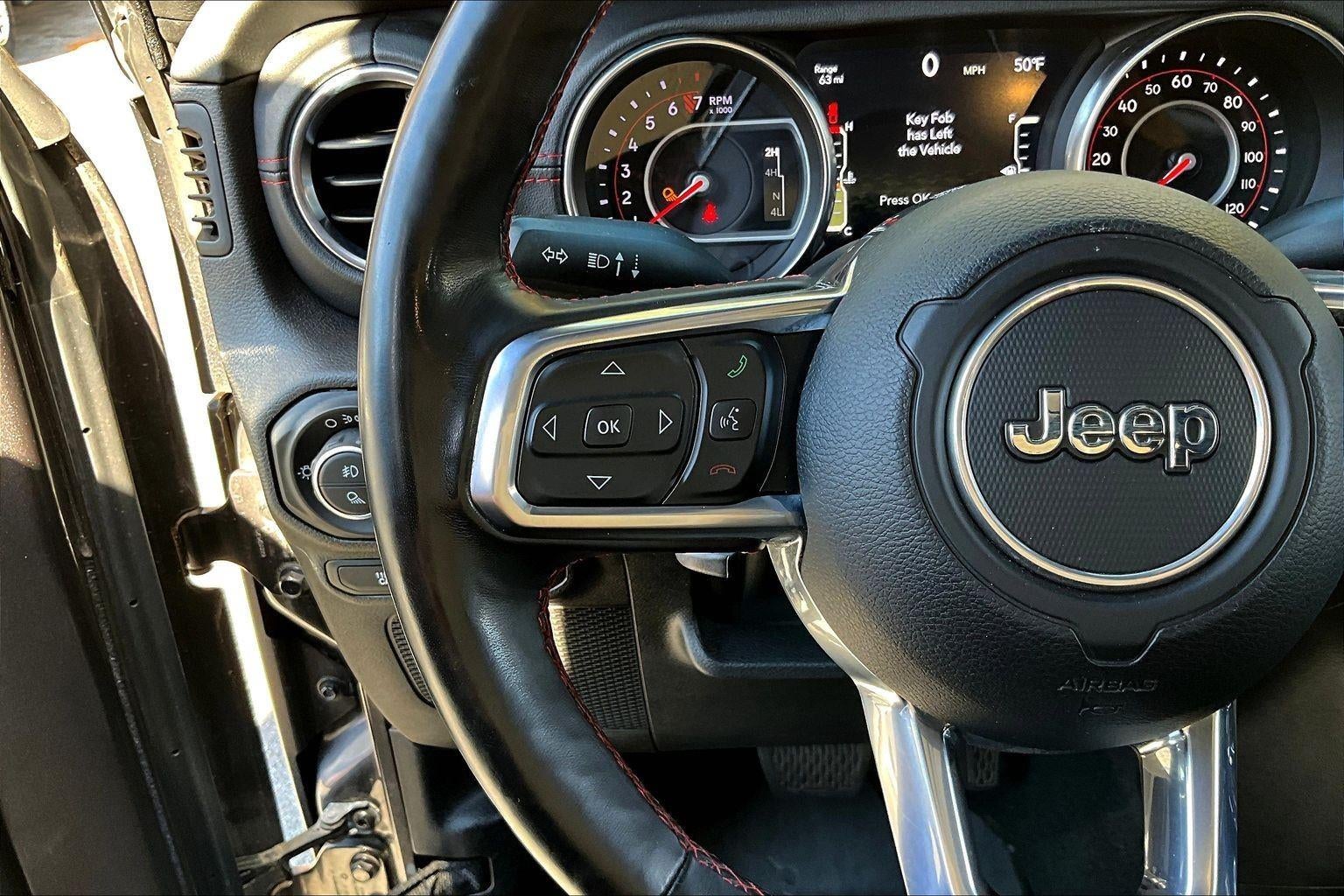 2020 Jeep Gladiator Rubicon