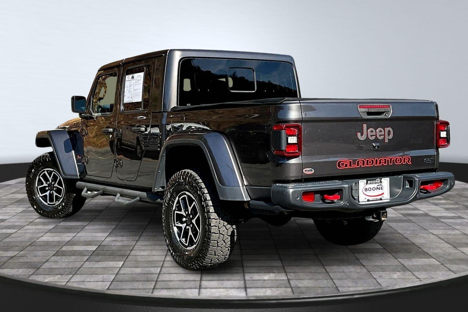 2020 Jeep Gladiator Rubicon