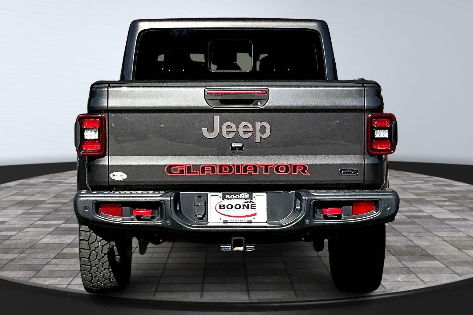 2020 Jeep Gladiator Rubicon