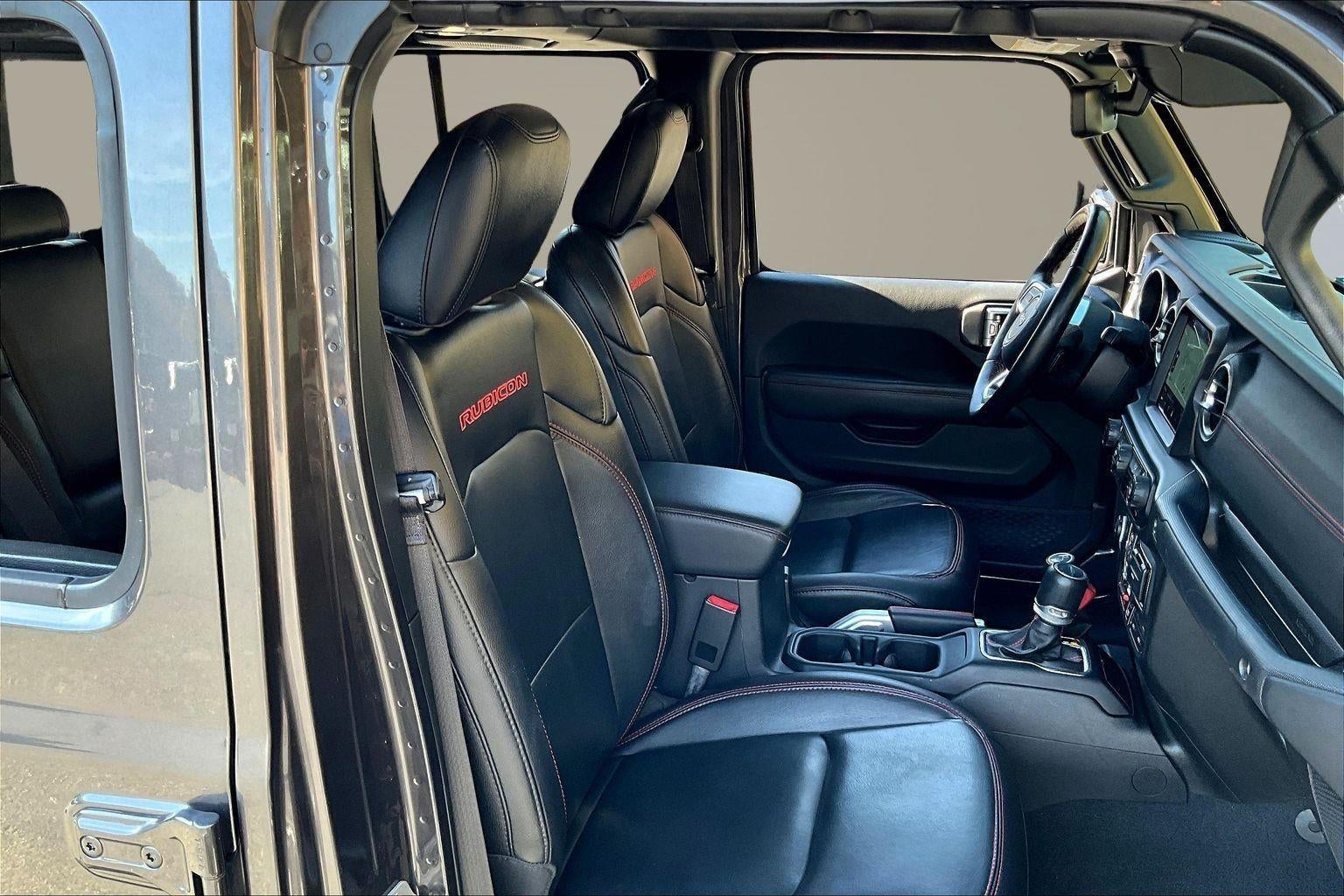 2020 Jeep Gladiator Rubicon