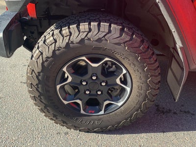 2023 Jeep Gladiator Rubicon